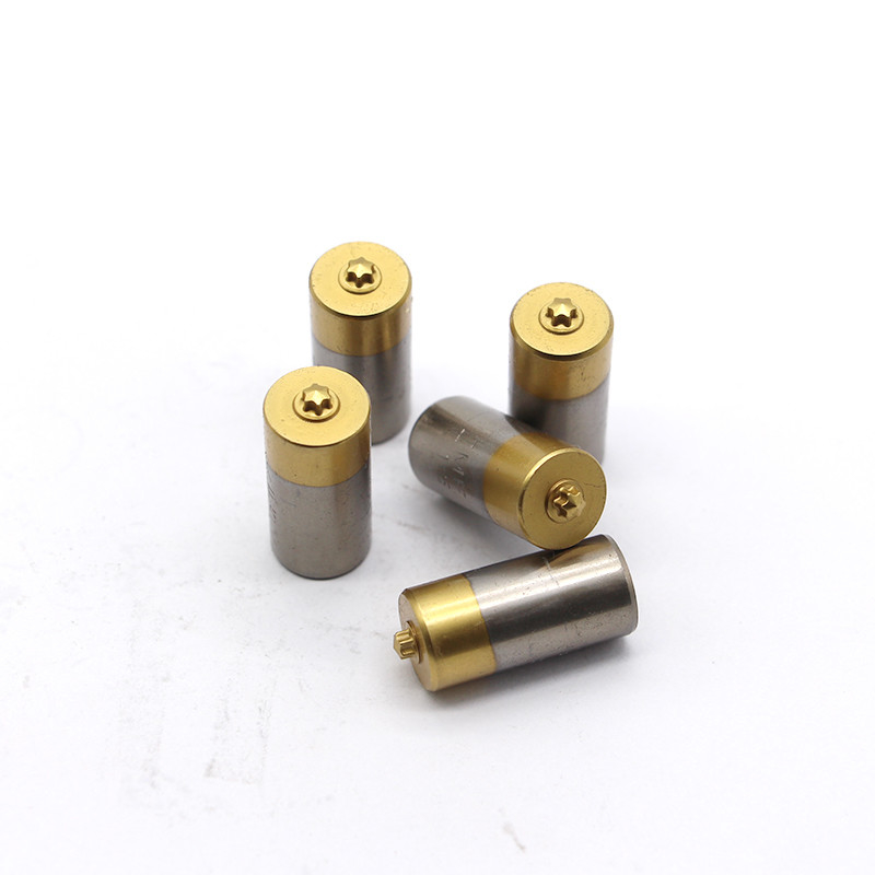 HRC58-62 Nitrided Alloy Steel Second Punch Case For Auto Stamping  Electronics Progressive Die