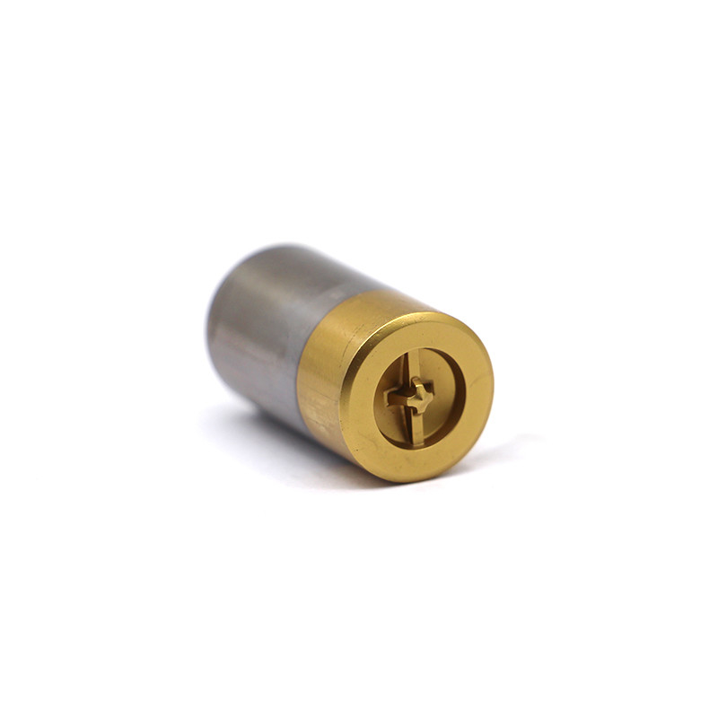 HRC58-62 Nitrided Alloy Steel Second Punch Case For Auto Stamping  Electronics Progressive Die