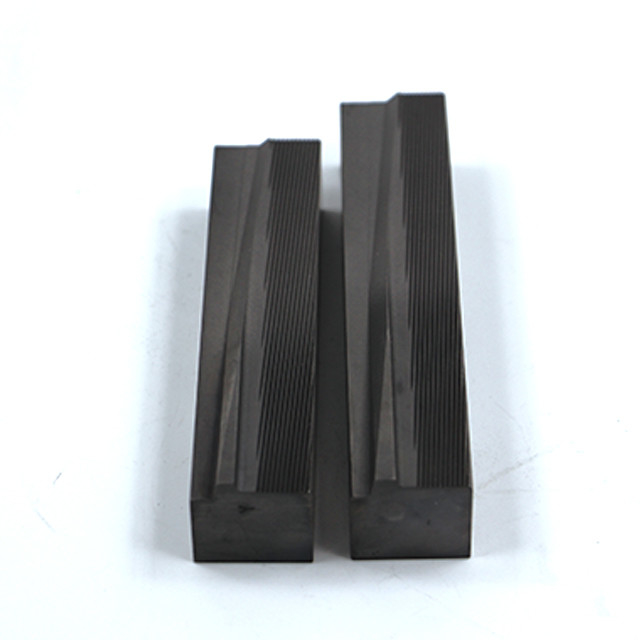 DC53 M2 H9 Material Screw Thread Rolling Dies For Screw Rolling Machine Flat Dies