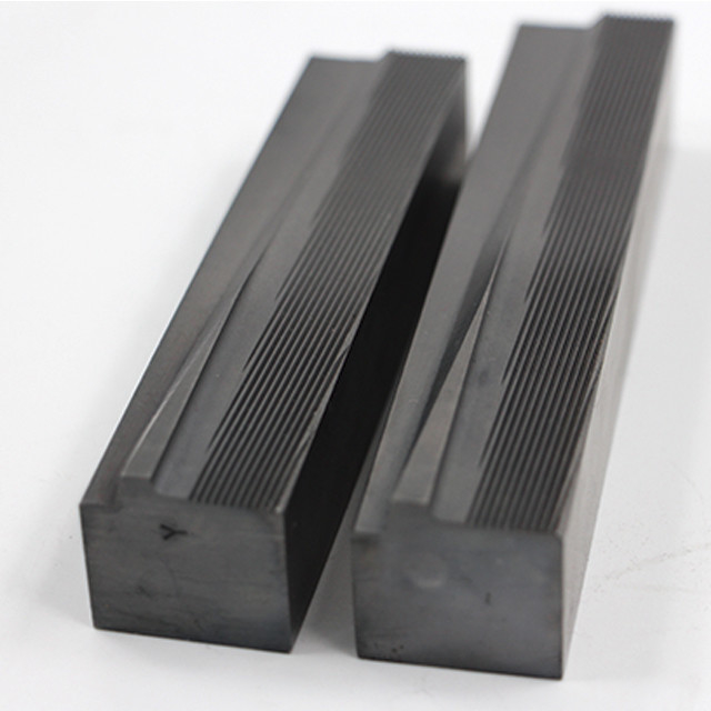 DC53 M2 H9 Material Screw Thread Rolling Dies For Screw Rolling Machine Flat Dies