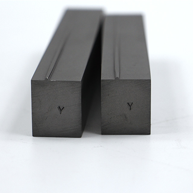 Cold Forming Long Lasting Thread Rolling Die Thread Accuracy 6g/6H With DC53 N Material For Precise Results