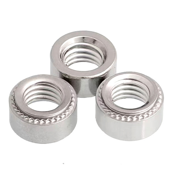 Threaded Expansion Rivet Zinc-Plated Expansion Rivet Nuts Z/ZS Series Self-Clinching Fasteners ...
