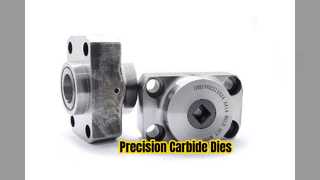 Tungsten Carbide Die Screw Bolt Making 0