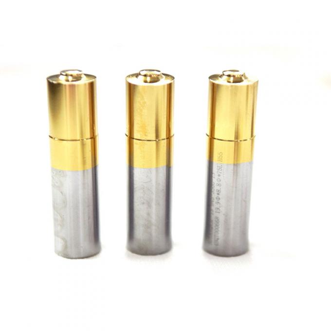 Customized HSS Punches Ejector Pins Cross Head Type Punch For Making Screw