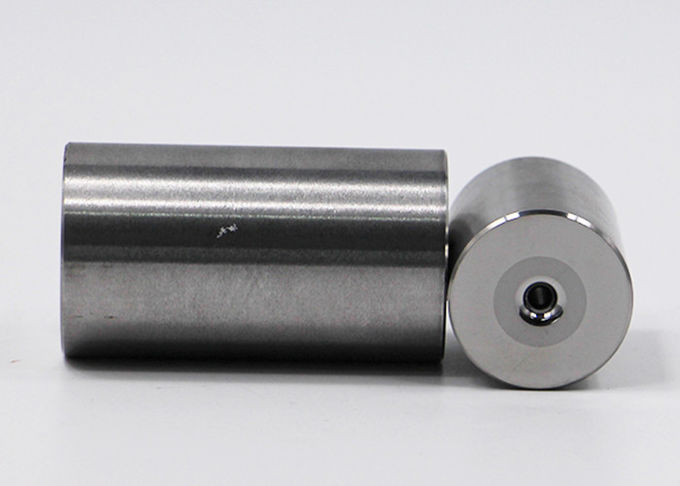 Tungsten Carbide Cold Heading Die H13 SKD61 Case Material For Screw and Bolt