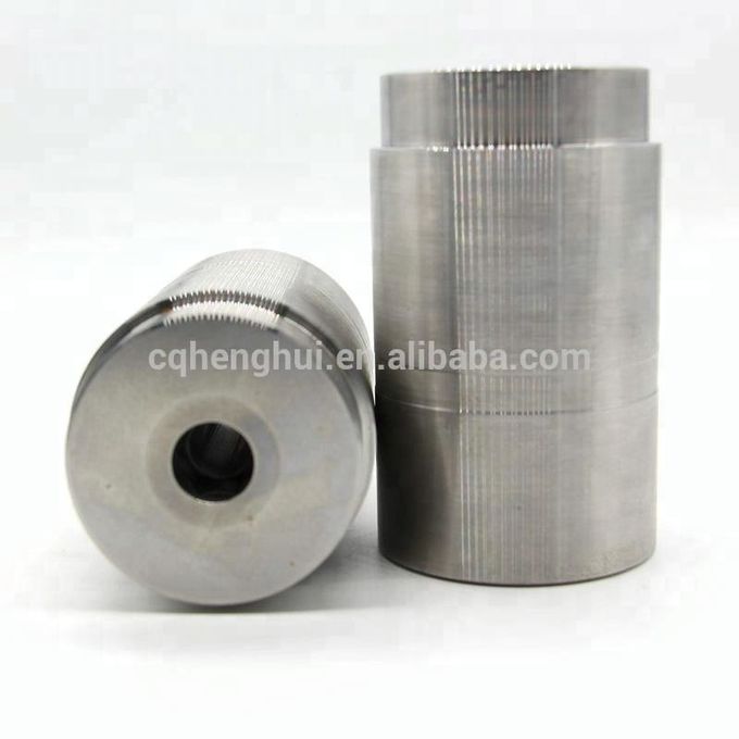 DIN ANSI Standard Tungsten Carbide Die Carbide Main Die For Screw Making