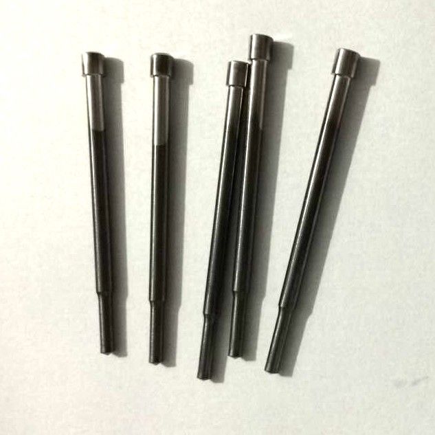 Precision Hss Piercing Punches , Cemented Carbide Insert Molding Pin