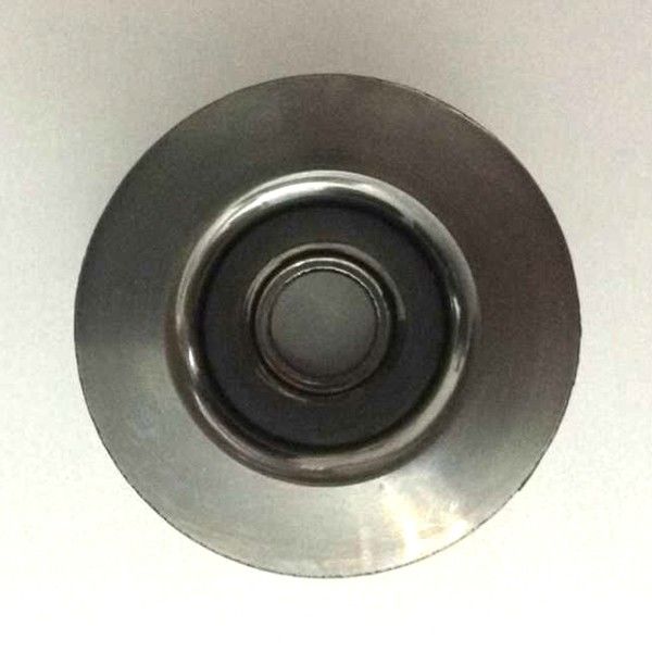 Flat / Copper Tc Wire Drawing Dies Mirror Polished ISO 9001 Certificate